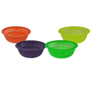 Kitchen plastic strainer