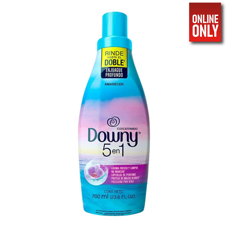 DOWNY DAWN 5 IN 1 FABRIC SOFTENER 700 ML GUI2014212 HSDS Online