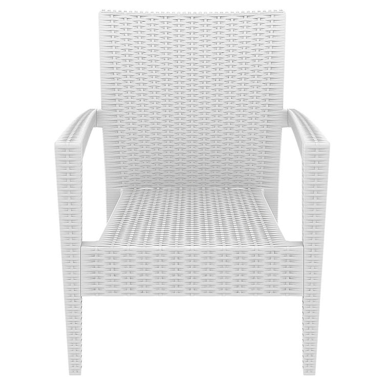 MIAMI LOUNGE Wickerlook Armchair