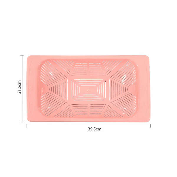 ISKLAR PLASTIC STRAINER BASKET | ISK-116 - Image 