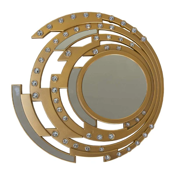 MIRROR WALL DECOR 45 CM | PRIMO-C521168 - Image 
