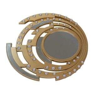 MIRROR WALL DECOR 45 CM | PRIMO-C521168 - Image 