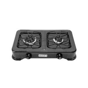 2 BURNER TABLE TOP STOVE