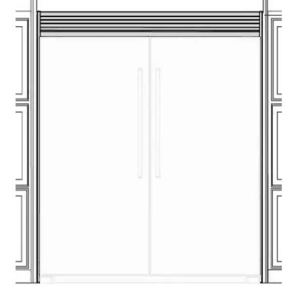 FRIGIDAIRE TRIM KIT