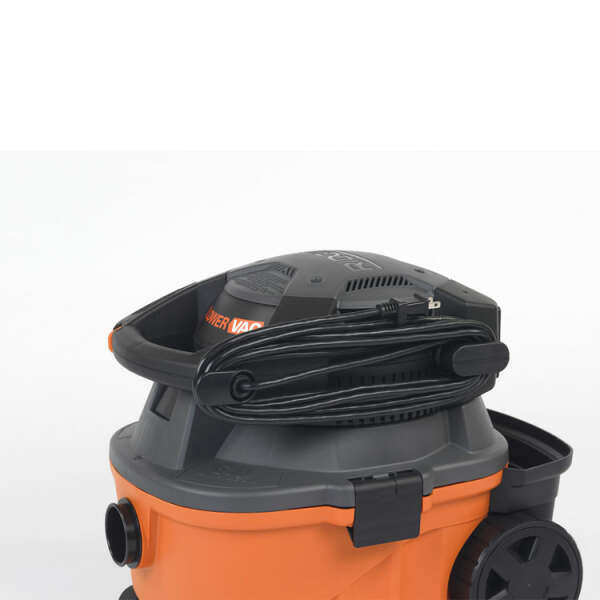 WET AND DRY VACUUM