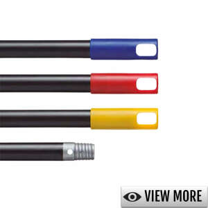 COATED METAL HANDLE