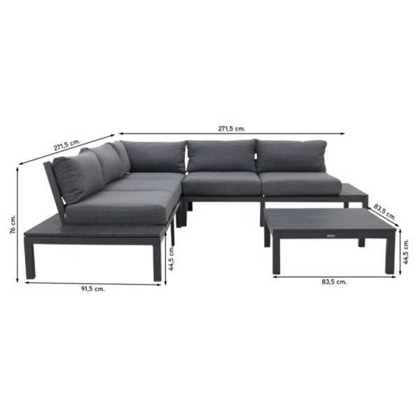 Annabella lounge set