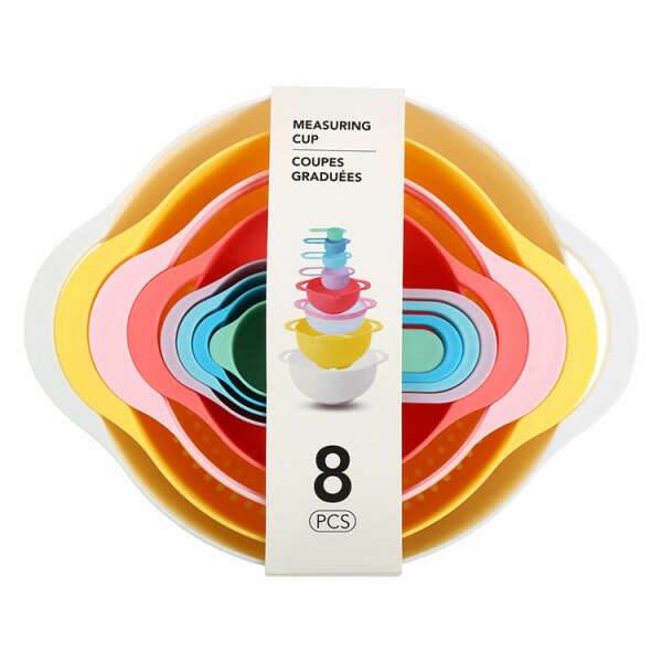 MINISO MEASURING BOWLS