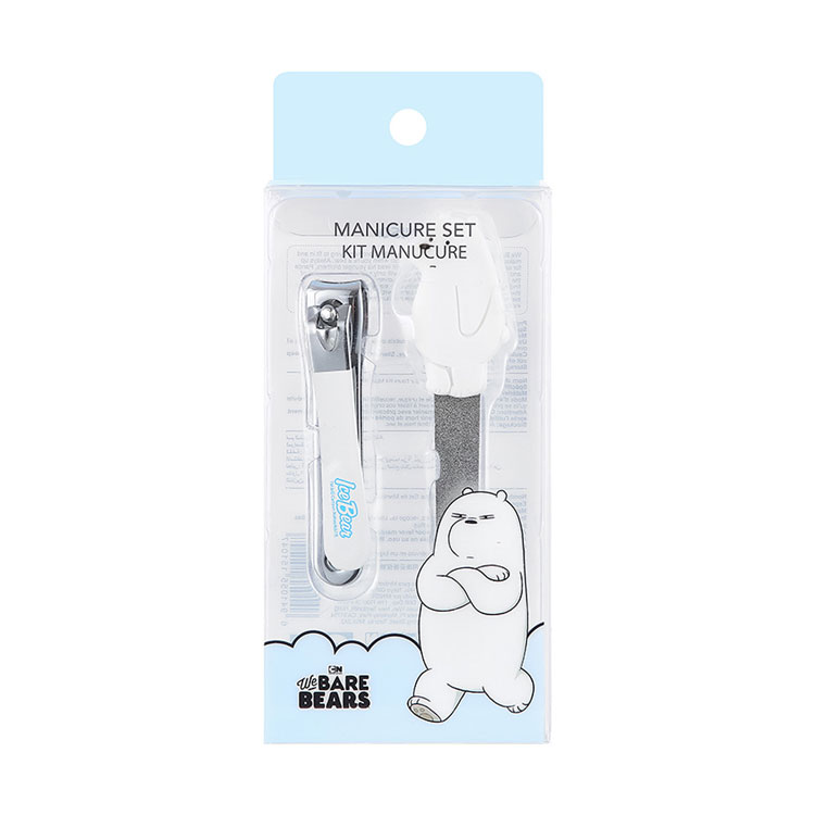 Miniso we bare manicure set