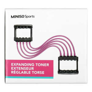 MINISO ADJUSTABLE CHEST-EXPANDING TONER | 154192