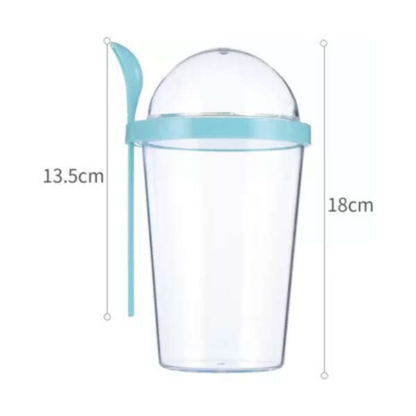 MINISO SALAD CUP