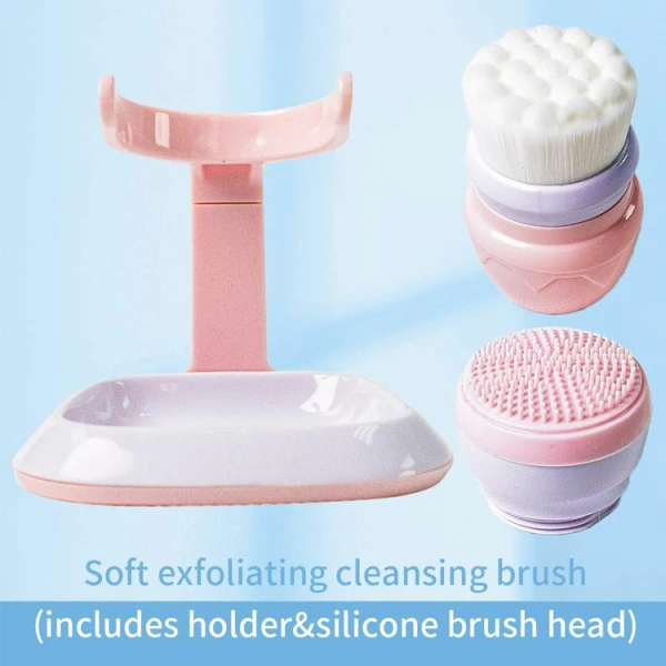Miniso facial cleansing brush