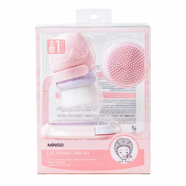 Miniso facial cleansing brush