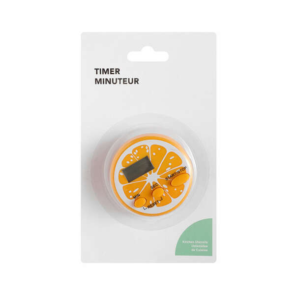 MINISO FRUIT TIMER