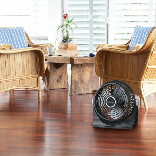 LASKO SMALL DESK FAN