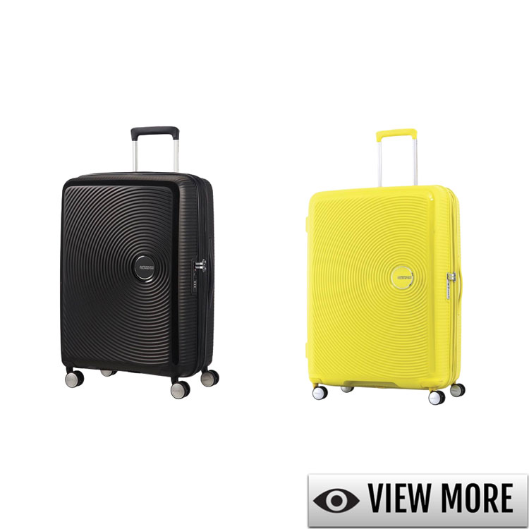 American tourister sales curio 80