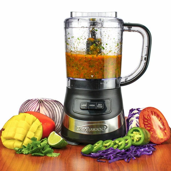 BRENTWOOD FOOD PROCESSOR
