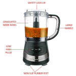 BRENTWOOD FOOD PROCESSOR