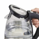 HAMILTON BEACH GLASS KETTLE