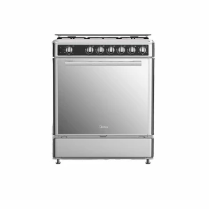MIDEA GASRANGE 30"