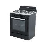 MIDEA GASRANGE 30" 6 BURNERS