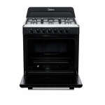 MIDEA GASRANGE 30" 6 BURNERS