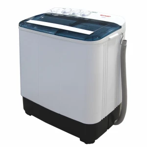 SHARP TWIN TUB WASHING MACHINE 8 KG | MN-8KGT
