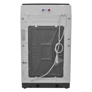 SHARP 9KG AUTOMATIC TOP LOAD WASHER WITH IMPELLER WHITE | MN-9KGA - Image 