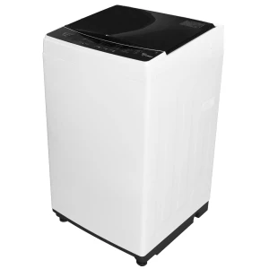 SHARP 9KG AUTOMATIC TOP LOAD WASHER WITH IMPELLER WHITE | MN-9KGA - Image 