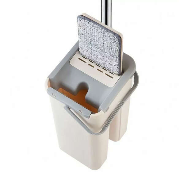 SCRATCH CLEANING MOP