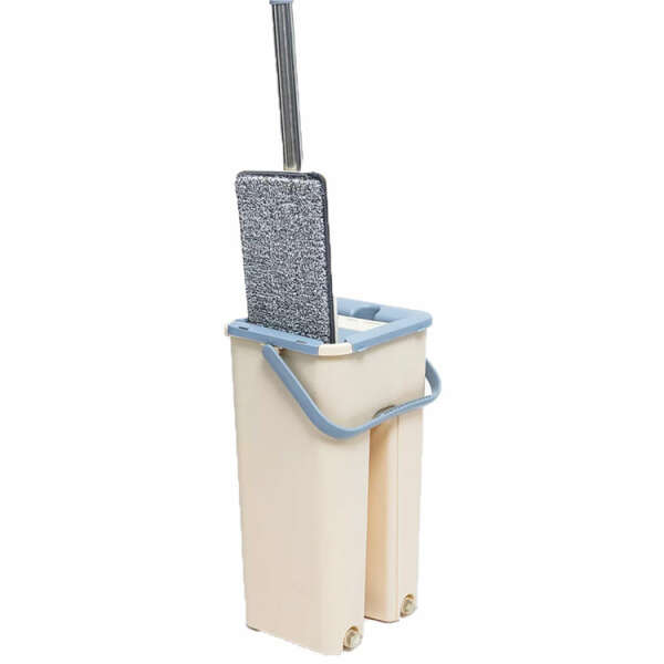 SCRATCH CLEANING MOP