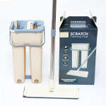 SCRATCH CLEANING MOP