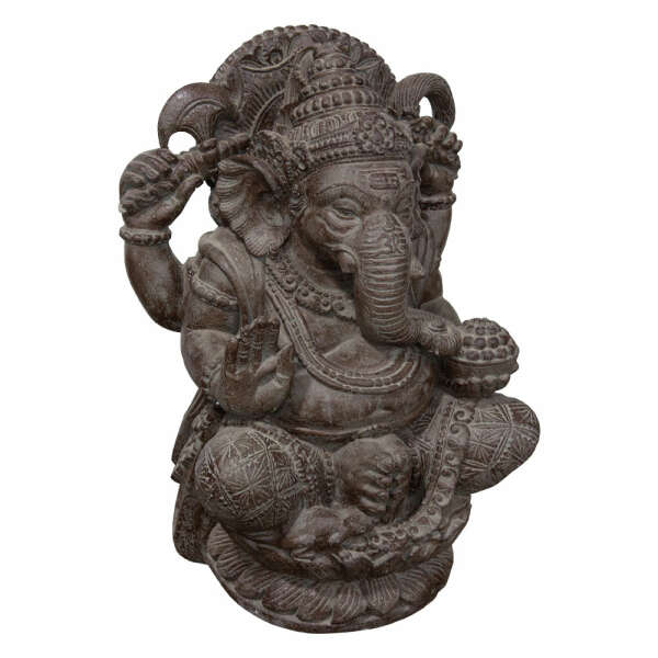 GHANESHA STATUE 60CM | BALISB070321 - Image 