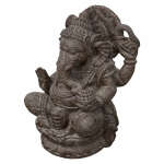 GHANESHA STATUE 60CM | BALISB070321 - Image 