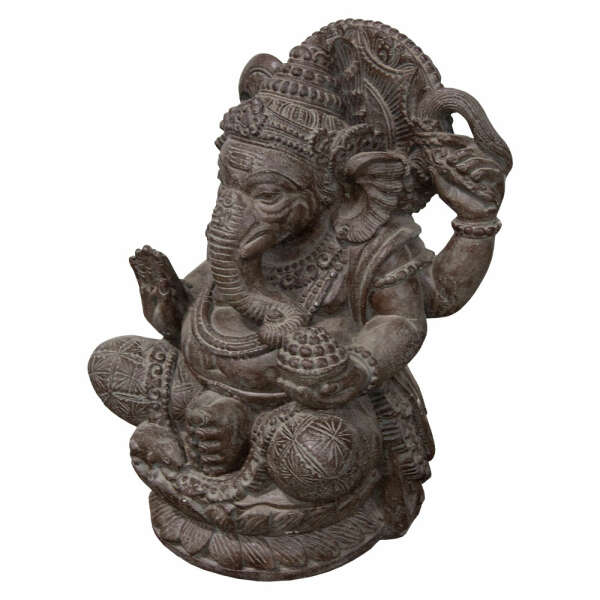 GHANESHA STATUE 60CM | BALISB070321 - Image 