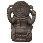 GHANESHA STATUE 60CM | BALISB070321 - Image 