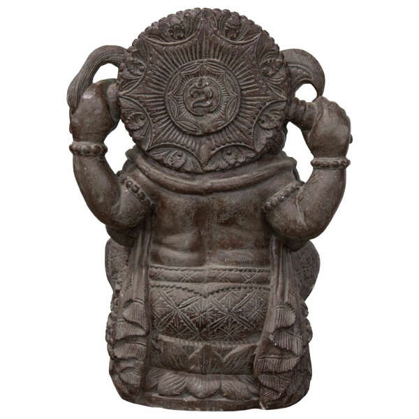 GHANESHA STATUE 60CM | BALISB070321 - Image 