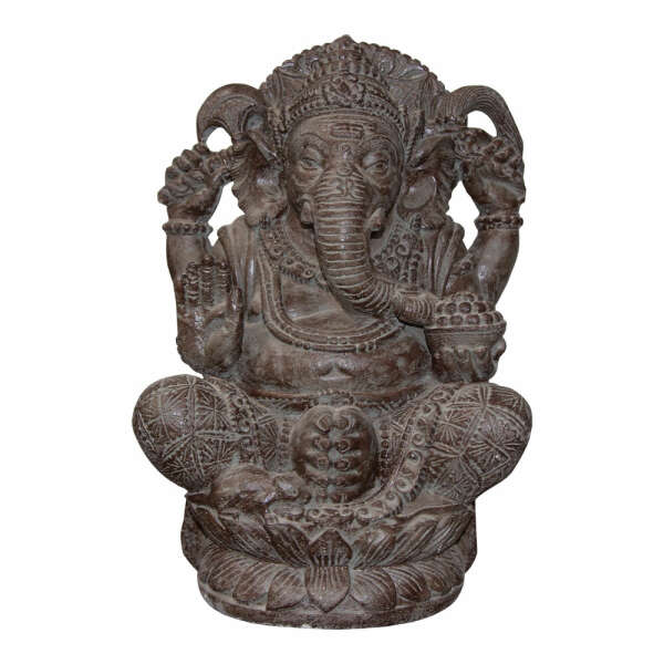 GHANESHA STATUE 60CM | BALISB070321 - Image 