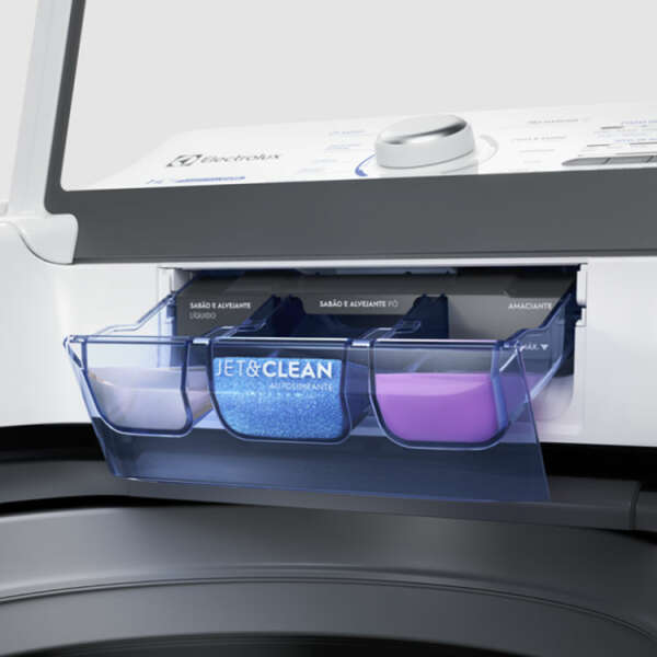 17kg topload washer