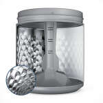 17kg topload washer