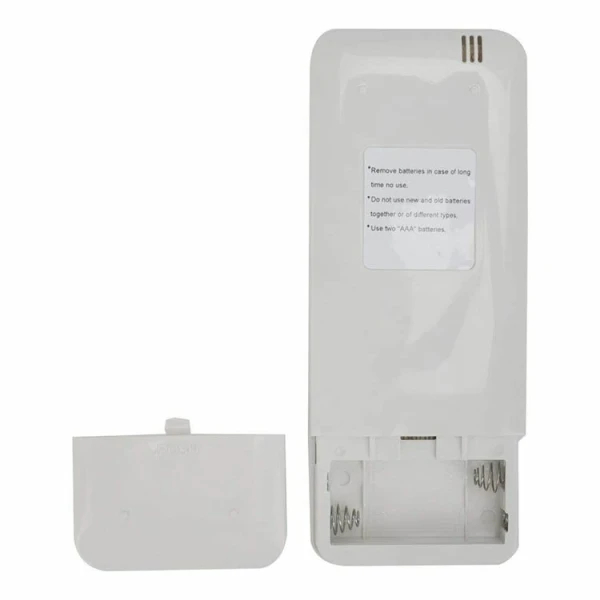 CHIQ air conditioning remote