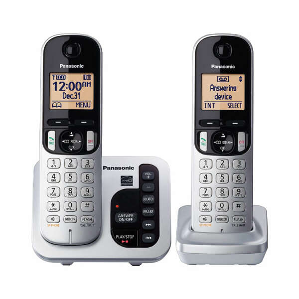 PANASONIC 6.0 DECT CORDLESS PHONE