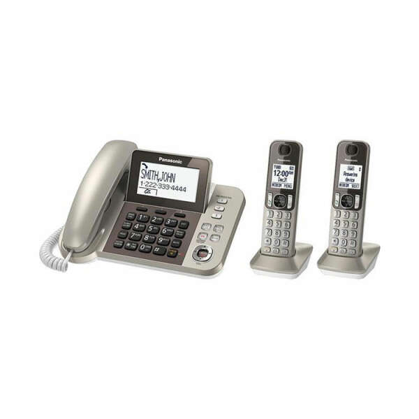 PANASONIC CORDED PHONESYSTEM