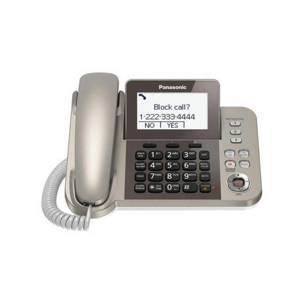 PANASONIC CORDED PHONESYSTEM