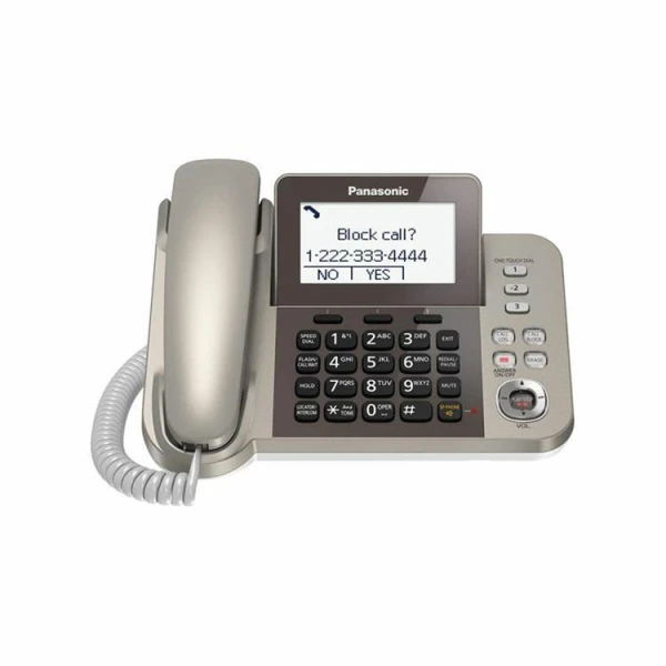 PANASONIC CORDED PHONESYSTEM