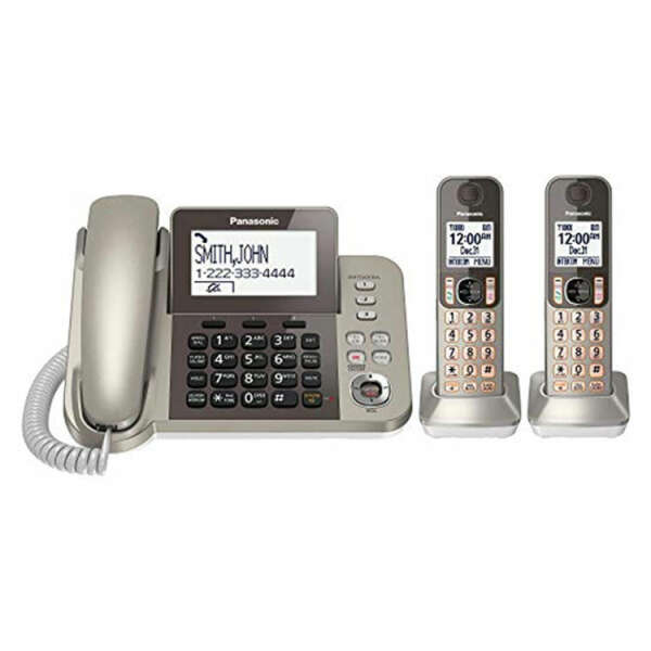 PANASONIC CORDED PHONESYSTEM