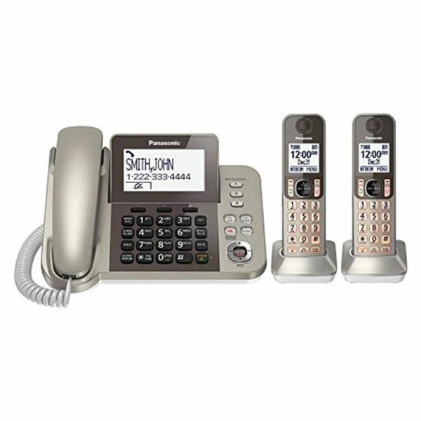 PANASONIC CORDED PHONESYSTEM