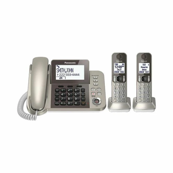 PANASONIC CORDED PHONESYSTEM