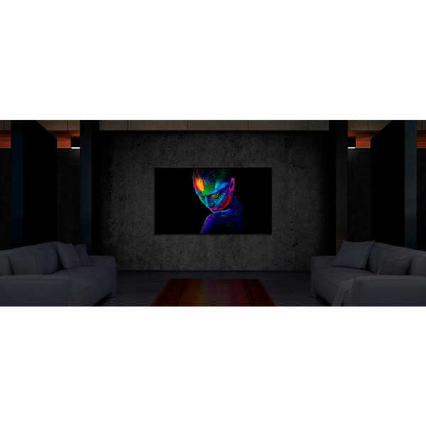 SAMSUNG 65 INCH S95B OLED 4K SMART TV (2022) | QN65S95BAFXZA - Image 