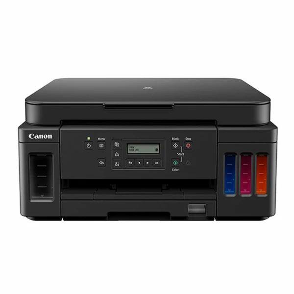 CANON PIXMA G6010 ALL IN ONE TANK PRINTER | G-6010 - Image 
